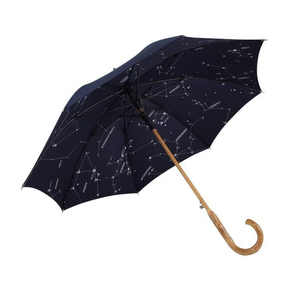 英国balios长柄雨伞手工实木手柄男士商务英伦复古抗风直杆伞送礼