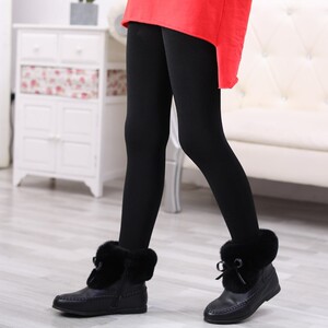 5小女孩子12加绒丝袜裤87加厚6长裤子4到13岁11冬装10女童装9儿童