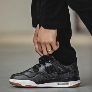 aj4镭射鞋
