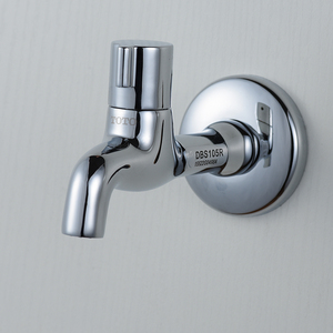 toto拖把池龙头全铜单柄单孔洗涤池拖布池单冷水快开水嘴dbs105r