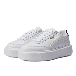 puma彪马 2021年新款女子经典厚底小白鞋休闲鞋37486401