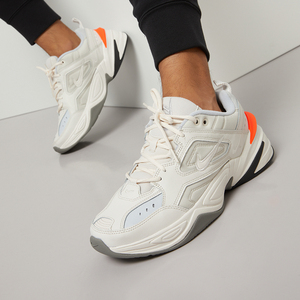 nike耐克2021年新款男子m2k tekno白橙休闲鞋老爹鞋av4789-001