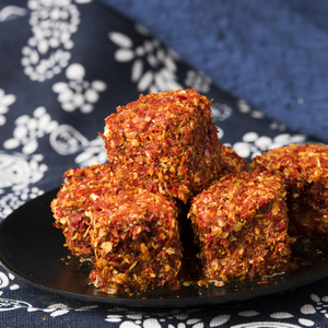 腐乳 恩施特产麻辣霉豆腐500g装开胃下饭菜火锅调料 农家美食手