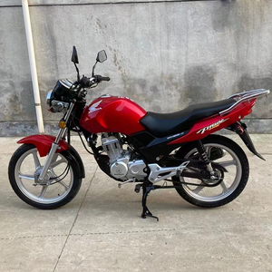 原装本田新锋翼cbf125锐彪锐剑太子街车男装跨骑式燃油摩托车二手