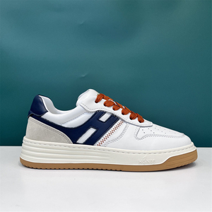 hogan鞋子2023新款休闲板鞋h字母跑步鞋霍根h630男女情侣运动鞋