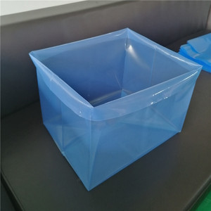 玥涵vci防锈袋黄色 兰色vci气相防潮袋1m乘0.7米pe防水袋现货促销