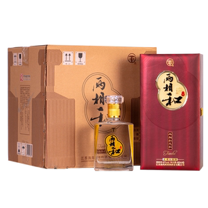 汤沟酒42度两相和