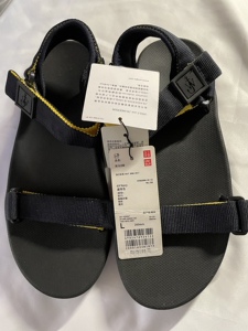 优衣库 425367【设计师合作款】男装/女装 凉鞋 uniqlo