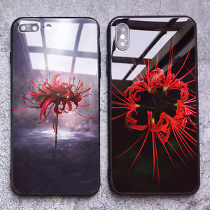 彼岸花永生花手机壳oppo r17pro/r15梦境版r11/r11splus男r9/r9splus