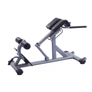 健身房专用罗马凳健身椅可调哑铃凳腹肌板平凳深蹲架商用健身器材