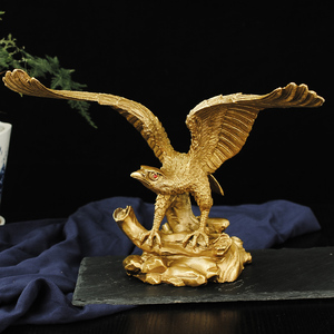 雄鹰展翅摆件大鹏展翅