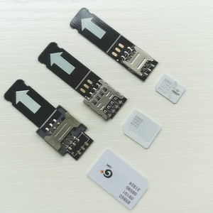 适用于苹果5/6/7/8大卡器sim卡快速换卡器手机外置卡槽插卡开卡器