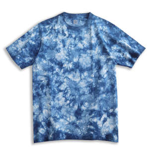 草木染衣服
