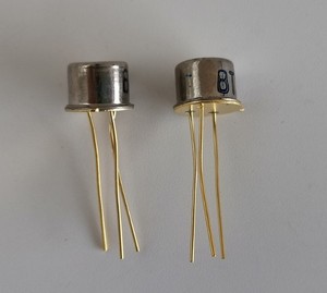 bt33f 单结晶体管 硅半导体双基极二极管