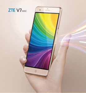 zte/中兴 bv0710(高配) v7max全网通4g 4 32g 5.5寸0.3s解锁指纹