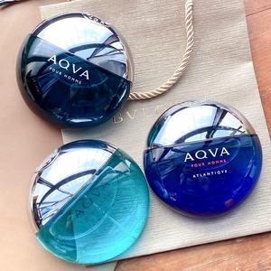 100ml 宝格丽碧蓝男士海洋清新香水edt 蔚蓝/碧蓝/海蓝 现货无盒