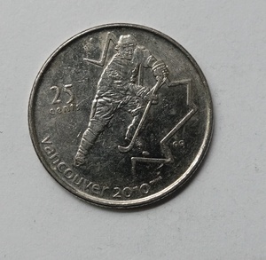 加拿大冬奥会纪念币