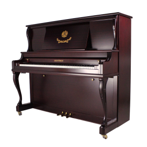 星海海资曼132ebj高端古典立式钢琴家用学生专业全新实木演奏钢琴