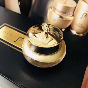 韩国whoo 天率丹天律单和率面霜眼霜二合一10ml天气丹升级版紧致