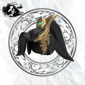 兼容乐高 diy人仔第三方三国天水麒麟儿姜维古代模型不舟滩