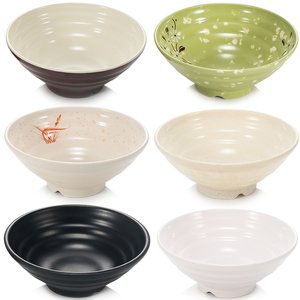 密胺面碗牛肉面碗麻辣烫大碗粉店专用汤粉碗商用早点米线碗