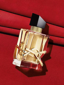 ysl圣罗兰libre自由之水清新女士白茶淡香水持久花香生日情人礼物