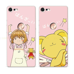 日韩风百变小樱适用锤子坚果pro2s手机壳r1可爱3软妹r2女款保护套