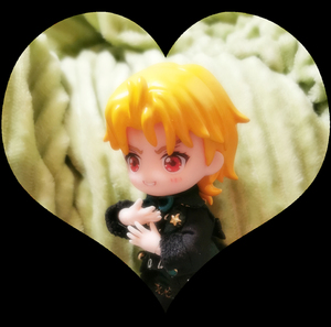 【魔改 有掉落】jojo的奇妙冒险 迪奥布兰度 子dio幼年dio