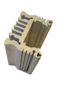 铝合金型材开模订做 深加工 挤压 6063铝材 异型材定做阳极处理