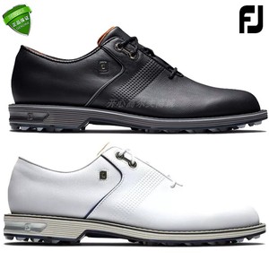 原装正品 Footjoy 53922 新款男士高尔夫球鞋 商务皮鞋 稳定舒适