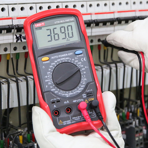优利德ut56通用型数字万用ut52/ut55/ut53多功能万用表ut51万能表