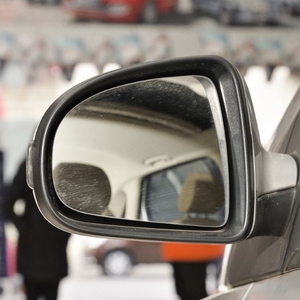 北汽ev160 ev200 ev150 ex系左右反光镜片倒车镜玻璃加热后视镜片