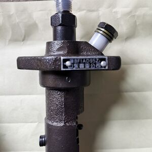 常柴l24水冷单缸柴油机柴油泵 高压油泵 喷油泵 柱塞总成