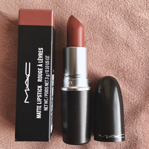 官方正品mac616口红taupe魅可大牌mactaupe裸棕色号tapue欧美风格