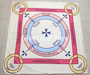 叛逆的亡灵0693淘宝所罗门之钥 水星 星符 钱币 所罗门的钥匙 西方