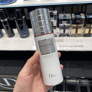 dior迪奥桀骜男士homme sport冰凉香水喷雾 运动沁凉淡香 100ml