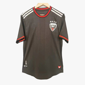 华盛顿联球衣22-23d.c.united華盛頓聯隊冷门球员版足球服9号鲁尼