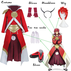 转生史莱姆cos红丸