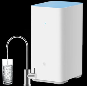 xiaomi小米净水器mr424-a厨下式mr624净水机台下600g直饮纯水过滤