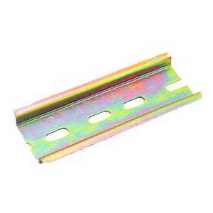 dz47s空气开关导轨滑道滑轨十公分10mm