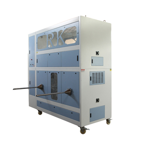 全自动定量充被机羽绒被加工家纺加工设备充绒机两口全自动充棉机