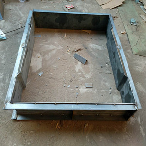 混凝土沟盖板模具