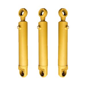 小装载机铲车配件 龙工816 818转斗油缸总成 翻斗缸 液压油缸总成