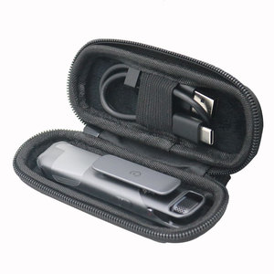 适用 科大讯飞H1录音笔盒皮质笔袋 H1 Pro迷你录音器保护套收纳包