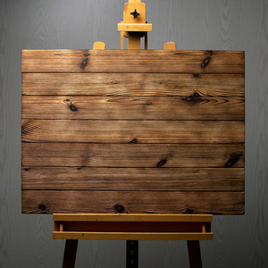 实木板木质整板复古做旧木板破旧木头板子拍照道具美食摄影背景板