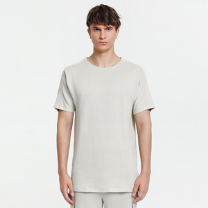 descente迪桑特 seed环保面料 男子针织短袖t恤 d0311zts63