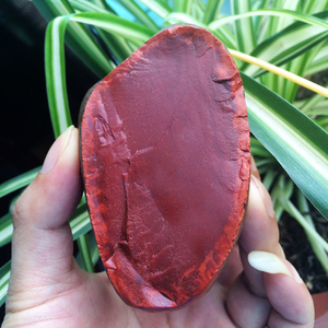 极品包浆四川凉山美姑南红伴生矿红碧石乌石原石明料标本料