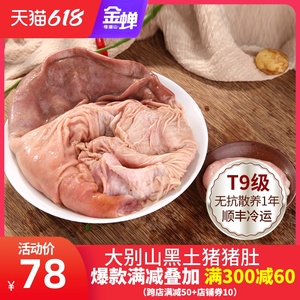 干猪小肚