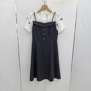 奕路莎女装连衣裙