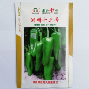 湘研辣椒种子